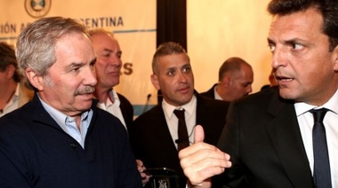 Solá dice que Massa “está cerca" de encabezar la lista de diputados nacionales