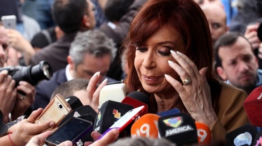 Stornelli pidió elevar a juicio oral a Cristina Kirchner por la causa cuadernos