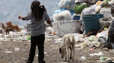 Una familia tipo necesita más de 30.000 pesos mensuales para no ser pobre