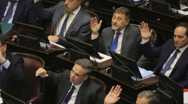 Los senadores del PJ presionan a Pichetto para que renuncie a las comisiones