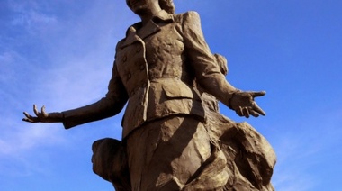 En la tierra natal de Evita, se selló la unidad del peronismo