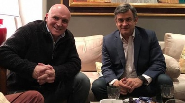 José Luis Espert eligió a un panelista de Feinmann como candidato a vicepresidente