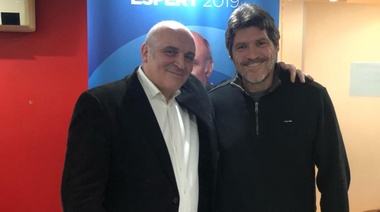 Guillermo Castello será el candidato a Gobernador de Espert