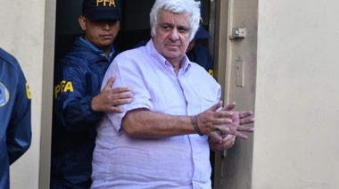 La Justicia le otorgó la prisión domiciliaria a Alberto Samid