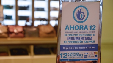 Oficializan la ampliación de Ahora 12 a más bienes y servicios