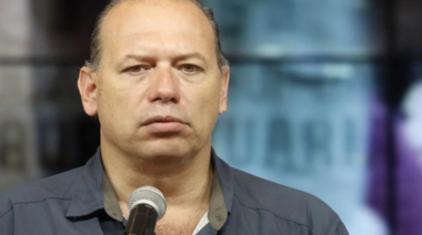 Sergio Berni pidió avanzar en la “legalización de ciertas drogas”