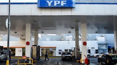 YPF comenzó julio con un nuevo aumento en los combustibles