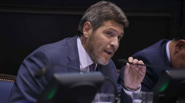 Castello estalló contra Cambiemos y pidió que lo dejen ser candidato a gobernador