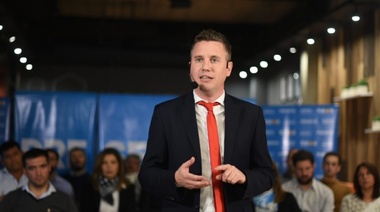 Con un llamado a recuperar La Plata, Federico Martelli presentó su lista