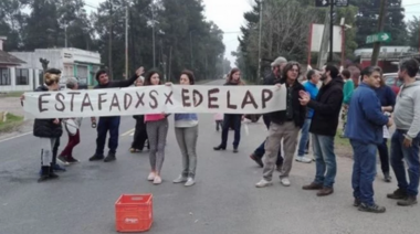 Exigen precisiones al gobierno de la provincia por el no pago de facturas a Edelap