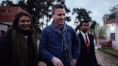 Federico Martelli: "Villa Elvira es una localidad olvidada y discriminada por Garro"