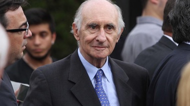 Falleció el ex presidente Fernando de la Rúa