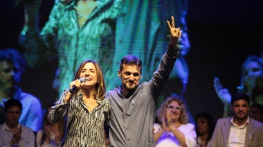 Victoria Tolosa Paz: “Voy a ser la primera intendenta mujer de la ciudad”