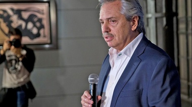 Alberto Fernández declara como testigo en la causa por el Memorándum con Irán