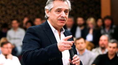 Alberto Fernández afirmó que “no va a volver el cepo al dólar”