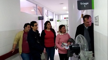 Guillermo Escudero: “La salud pública, universal y de la calidad será nuestra prioridad”