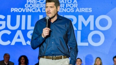 Bajaron la candidatura de Guillermo Castello a gobernador