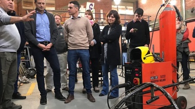 Bali Bucca desafió a Vidal y a Kicillof a un debate