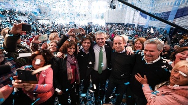 Alberto Fernández prometió una ley para que el Estado subsidie medicamentos de los jubilados