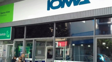 Podrían suspender la atención de IOMA si no hay avances con el nomenclador