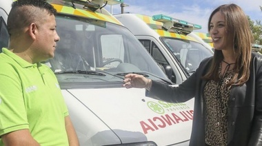 Vidal volvió a cuestionar a Magario por la falta de implementación del SAME en La Matanza