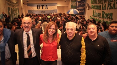 Victoria Tolosa Paz: “Nos vamos a hacer cargo del trabajo y para eso convocamos a todos”