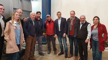 Bucca sostuvo que "se construyeron 'cero' viviendas en la provincia de Buenos Aires"