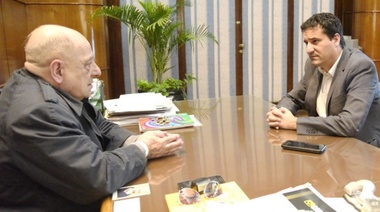 Maxi Abad criticó al intendente marplatense Carlos Arroyo