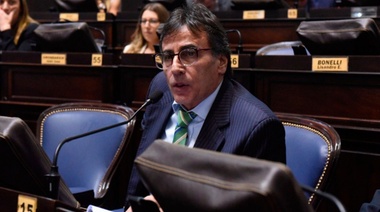 Eslaiman consideró que “es preocupante la disociación de la realidad” que tiene Vidal