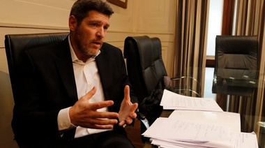 Castello presentó un proyecto para declarar el “Día de la Independencia Tributaria”