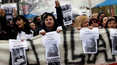 A un año de la explosión de la escuela de Moreno, reclaman justicia