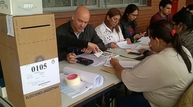 El Frente de Todos insiste que "no está garantizada la transparencia" del escrutinio provisorio