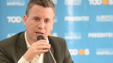 Martelli planteó que “los valores fundacionales” de La Plata están “muy dañados”