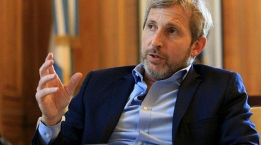 Frigerio: "Generar incertidumbre sobre el escrutinio es una actitud irresponsable"