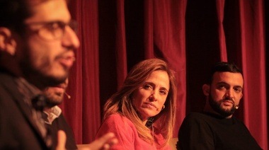 Victoria Tolosa Paz: “Nos vamos a hacer cargo del empleo en los barrios”