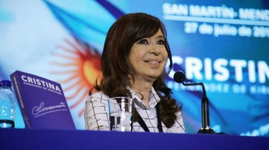 Cristina Kirchner pidió autorización para volver a viajar a Cuba