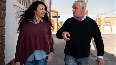 Merquel camina la Sexta y refuerza los armados peronistas del Frente de Todos