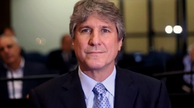 Amado Boudou deberá pagar un millón y medio de pesos a un empresario
