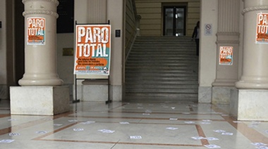 Los judiciales bonaerenses paran mañana en reclamo de paritarias