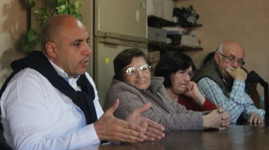 Torres acompañó a candidatos de Juntos por el Cambio en el último tramo de la campaña