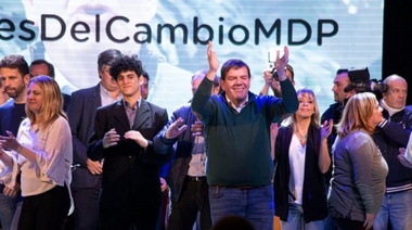 Guillermo Montenegro llamó a "defender el cambio que iniciaron Macri y Vidal"