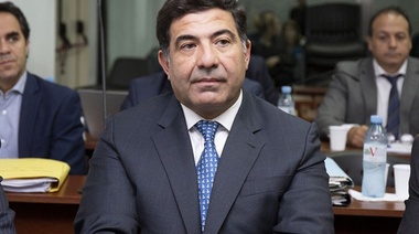 Ricardo Echegaray: "Se armó una causa artificialmente y soy un muerto civil"