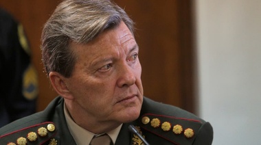 Milani fue absuelto en el juicio de lesa humanidad que se le siguió en La Rioja