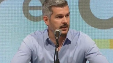 Marcos Peña: "Creemos que hicimos una muy buena elección"