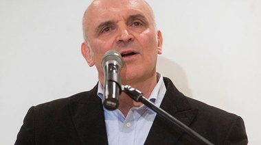 Espert: "Estamos conformes, salimos a pelear con escarbadientes"