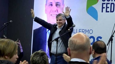 Guillermo Britos es el único ganador de Consenso Federal en la Provincia