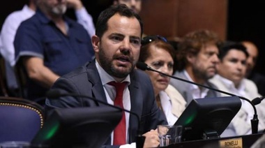 Bonelli: “El resultado de las PASO es una clara muestra del fracaso de Cambiemos”
