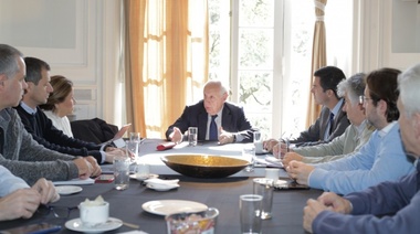 Lavagna dice tener expectativas de poder entrar a un ballotage