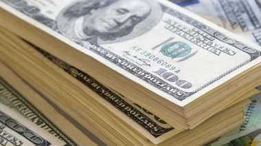 El dólar volvió a subir más de un peso en sólo un día