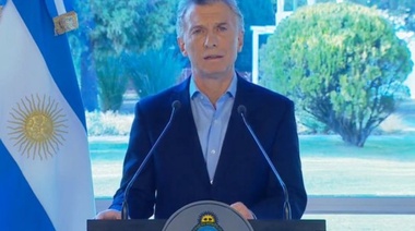Tras la dura derrota electoral, Macri anunció un paquete de medidas económicas